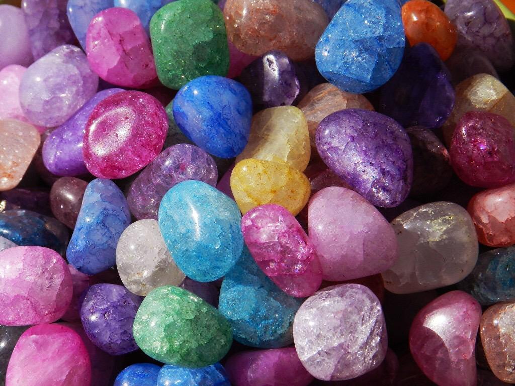 WhatPrettyThing's tweet image. Gemstones #PrettyThings