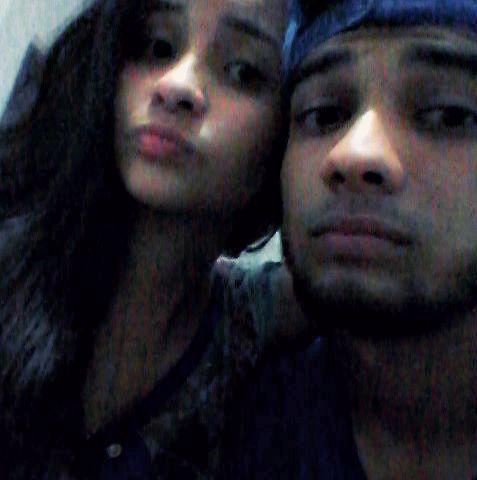 Helisaaul's tweet image. Te amo muchisimo Novia hermosa*-* tu lo eres todo&amp;lt;3 Gracias por todo bebe, eres mi felicidad TEAMO @andreacfb_