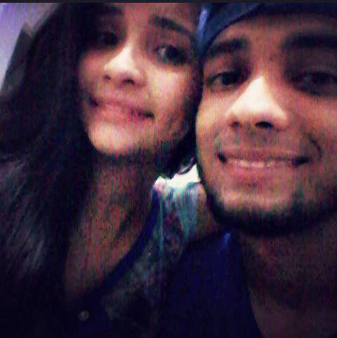 Helisaaul's tweet image. Te amo muchisimo Novia hermosa*-* tu lo eres todo&amp;lt;3 Gracias por todo bebe, eres mi felicidad TEAMO @andreacfb_