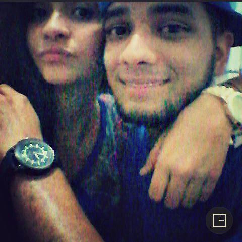 Helisaaul's tweet image. Te amo muchisimo Novia hermosa*-* tu lo eres todo&amp;lt;3 Gracias por todo bebe, eres mi felicidad TEAMO @andreacfb_