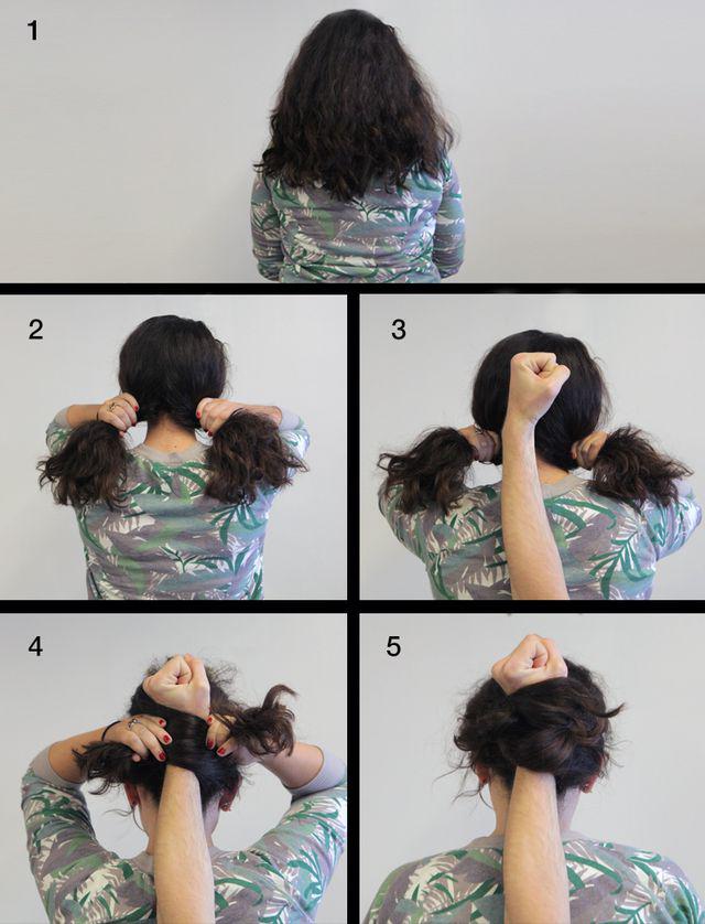 Clickhole On Twitter 7 Easy Last Minute Hairstyles Every