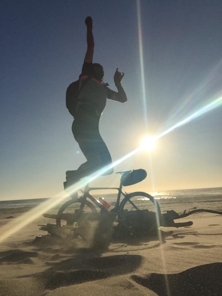 cehl's tweet photo. Completed my bike ride across America and had the trip of my life... #raa #happy #raphabrevet #rcc http://t.co/Njv0Jxkyq9