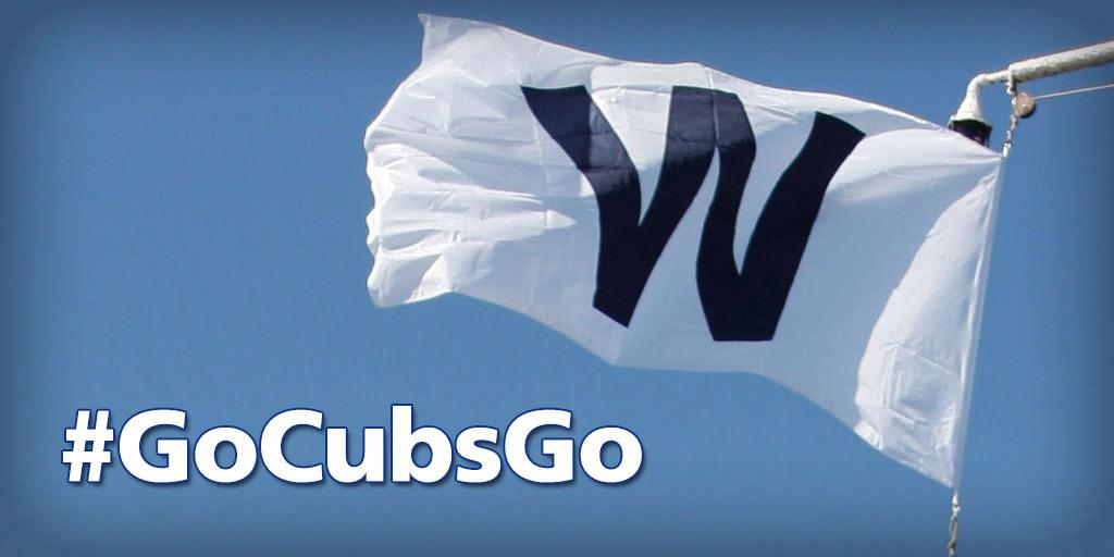 Chicago Cubs on X: Dust off the ol' W flag. Final: #Cubs 9