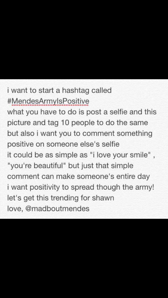 jack_ilysm's tweet photo. #MendesArmyIsPositive http://t.co/MDmIWik7pL