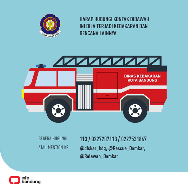 infobandung's tweet photo. Daftar Nomor Telepon Penting Kota Bandung http://t.co/d6USV4fqnD #InfoBandung http://t.co/simVKQedO1