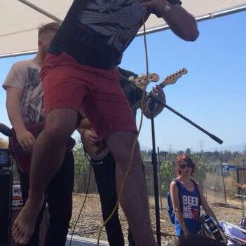 MatterBand's tweet photo. Seeing fire for the first time like... http://t.co/V3wqnh90OM