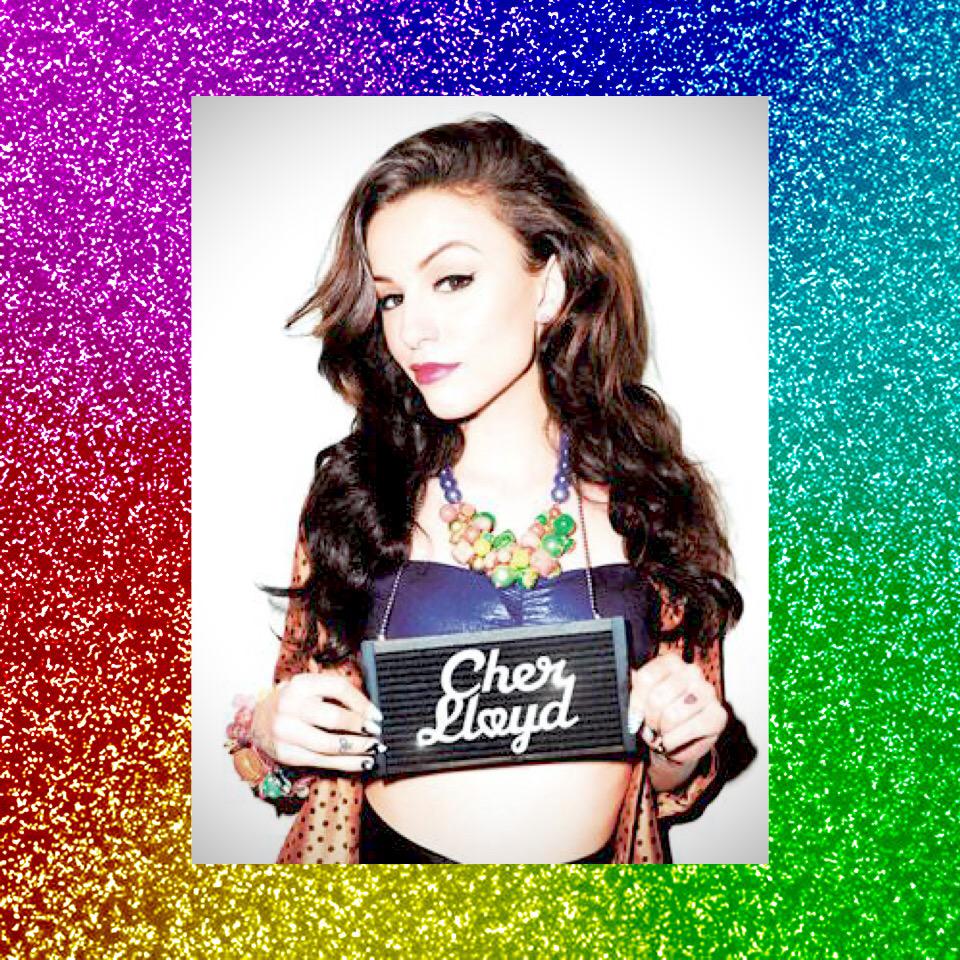 Happy Birthday Cher Lloyd                                                           I Love You   ( ) 