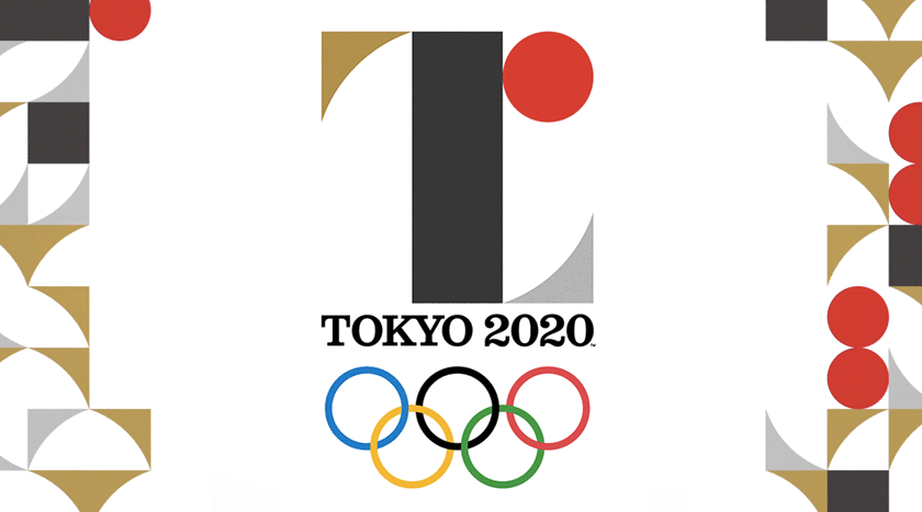 designmadeinjp's tweet photo. The 2020 Tokyo Olympic Logo Emblem Designed by Kenjiro “MR_Design” Sano, by @bentographics.

http://t.co/KCLy7qj4Vg http://t.co/e0RV2FVwxO