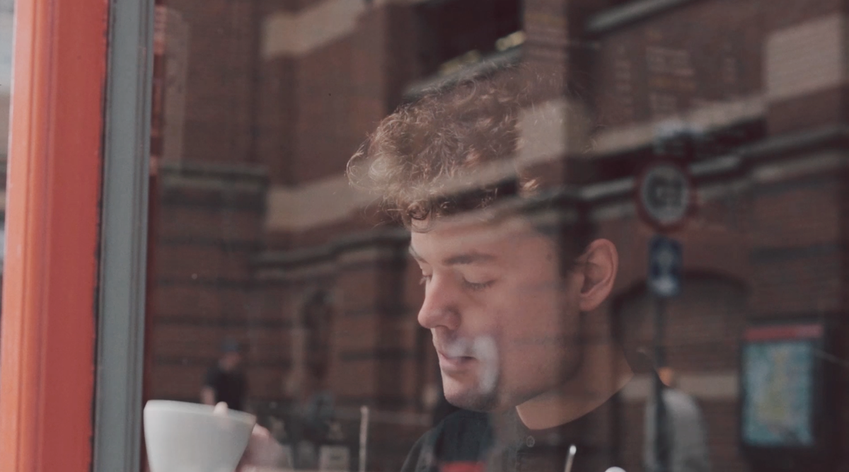 CoffeeShopNorth's tweet photo. Today, we are pleased to introduce the concept &amp; graphic designer for #CoffeeShopNorth: Dan Saul Pilgrim (@DanSaul). http://t.co/UTCsKdNSOV