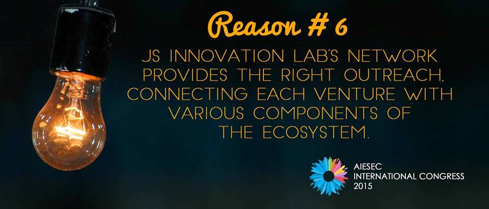 GSChamp2015's tweet image. #Reason6 Why should you be a part of Global Startup Championship?  #infrastructure #innovation #GSC #startup #aiesec