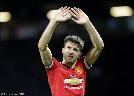 Happy Birthday to Maestro! Michael Carrick! He turns 34 today! 
