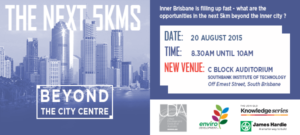 NEW VENUE: The Next 5kms is bigger &amp; better...don't miss it udiaqld.com.au/Events/Coming-…