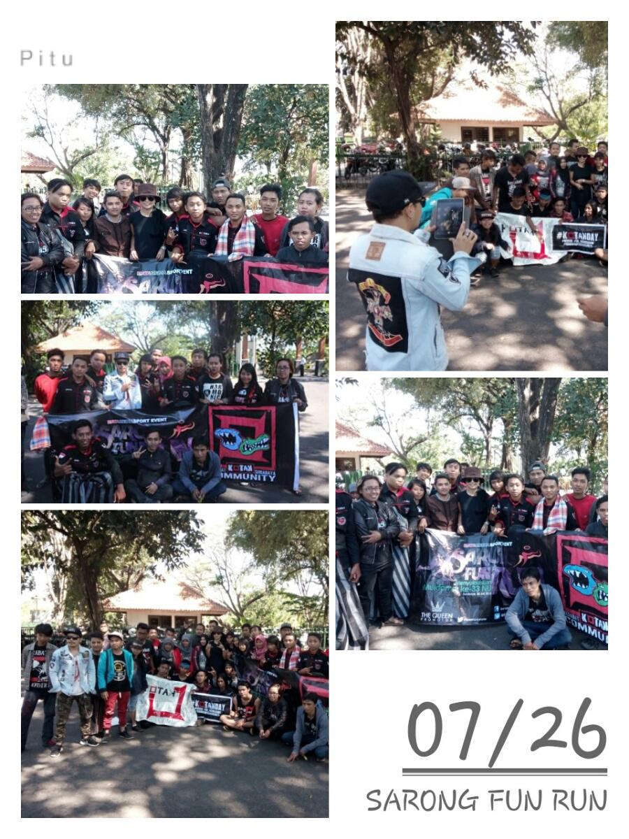 Meet &amp; greet with <a href="/kotakband_/">Official KOTAK</a> <a href="/kk_jawatimur/">kk_jatim</a> cc <a href="/queenpromotor/">Matamedia Comm</a>