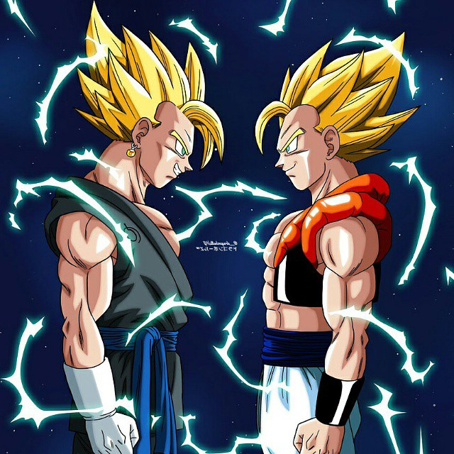 Who would win?
RT for Vegito 
Fav for Gogeta