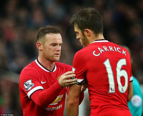 Happy Birthday Michael Carrick 