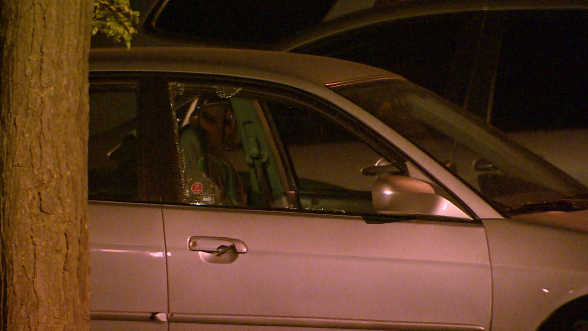 CBCToronto's tweet photo. Multiple shots fired in a parking lot on Chester Le Blvd. Vic Park and Finch. No victims so far. #cbcto http://t.co/7iFzJQG697