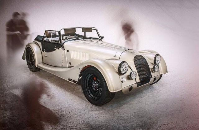 .<a href="/morganmotor/">Morgan Motor Company</a> AR Plus 4, Kombinasikan Modernitas
j.mp/1h1tv1b
