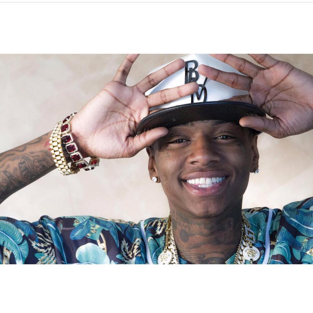 Happy birthday soulja boy  