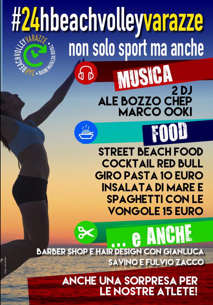 wvarazze's tweet photo. #nonsolosport http://t.co/J7GUuXFLQ7