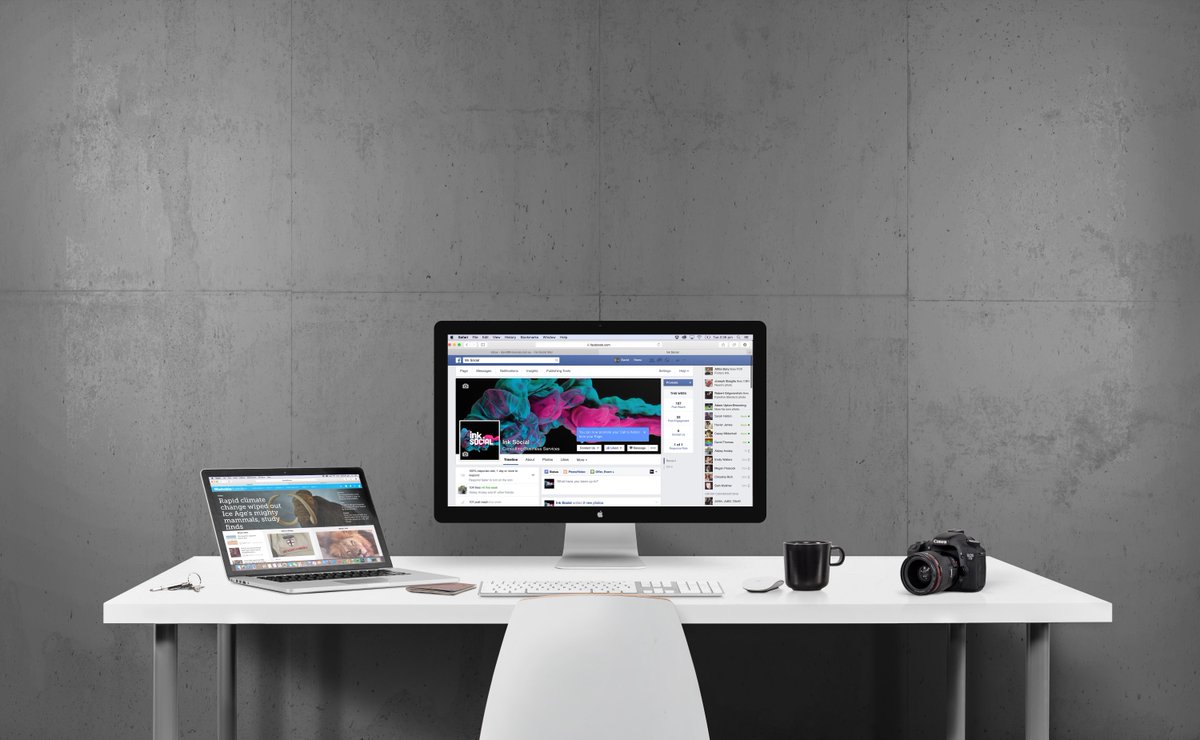 Ink Social tweet media