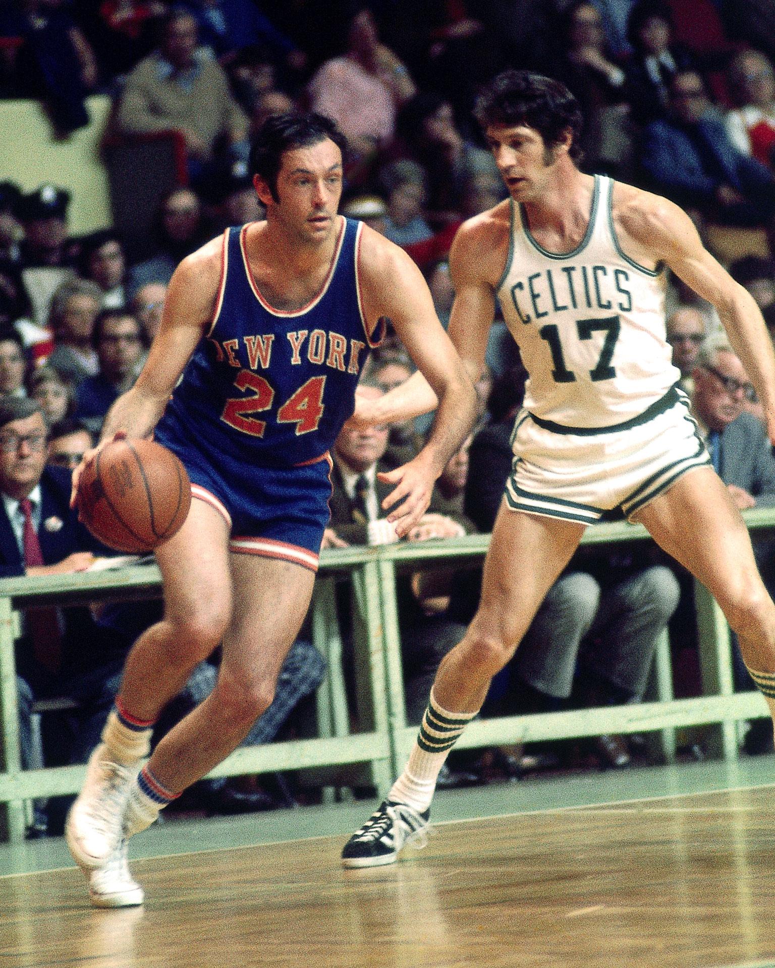 Happy Birthday to Bill Bradley, who turns 72 today! 