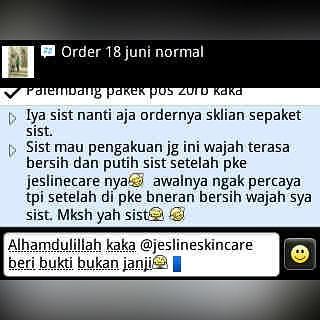 DICARIRESELLER AKTIF tweet media