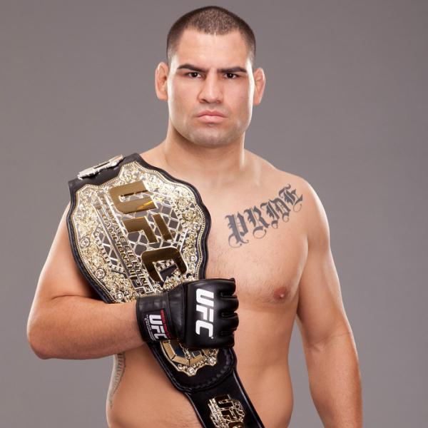 Happy Birthday to Cain Velasquez, who turns 33 today! 