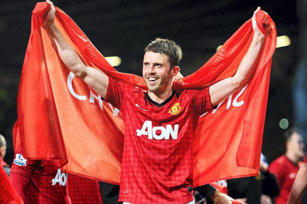 Happy Birthday Michael Carrick. Your reputation at Manchester United precedes you.   