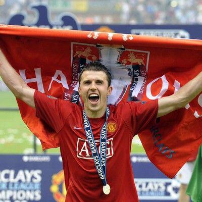 Happy 34th birthday, Michael Carrick. 