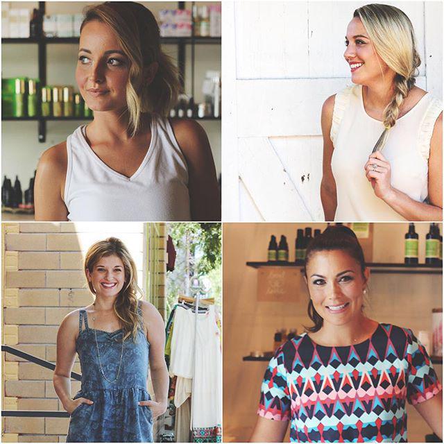 stylesmith's tweet image. Loved meeting these gawjus #denverbloggers during our #greenroutine makeovers at our clien… ift.tt/1D7GmZH