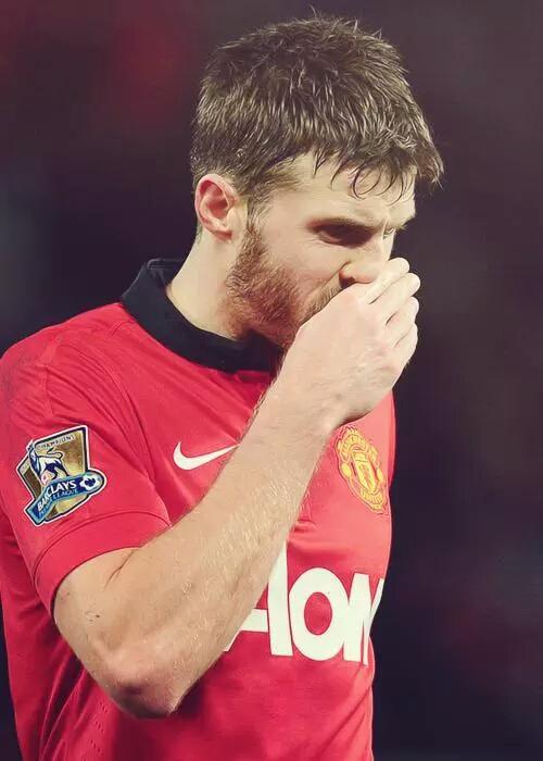  Happy Birthday Michael Carrick 