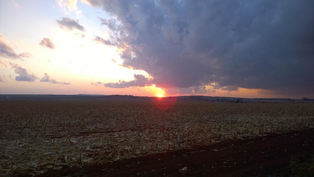 CallithrixApe's tweet image. A NorthWest sunset