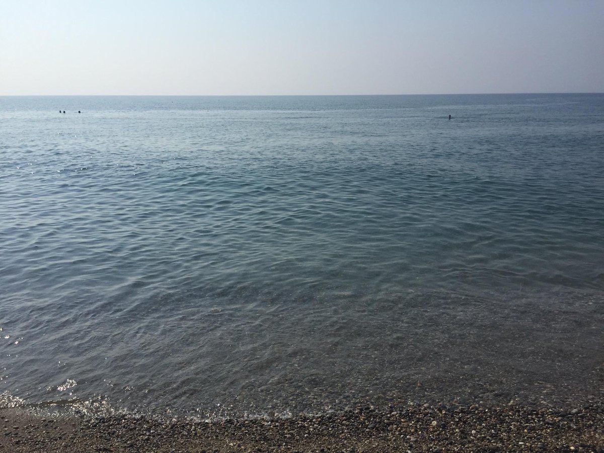 emreeengin's tweet photo. Günaydın 😎 (@ Ünlüselek Beach in Anamur, Mersin) https://t.co/PC0wFSEHUq http://t.co/3WiDEeLWiS
