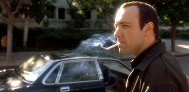 \"A man can convince anyone he\s somebody else, but never himself.\"
-Keyser Soze

Happy Birthday Kevin Spacey. 