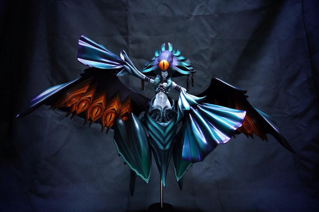 razzplach's tweet photo. #wf2015s ワンフェスお疲れ様でした！今回配布のサリエルは完売致しました！

ブースへ来てくださった皆様本当にありがとうございます。

中井造形厰の次回作にご期待下さいね！また冬にお会い出来る事を楽しみにしてます（≧∇≦） http://t.co/1ybuX0IZdw