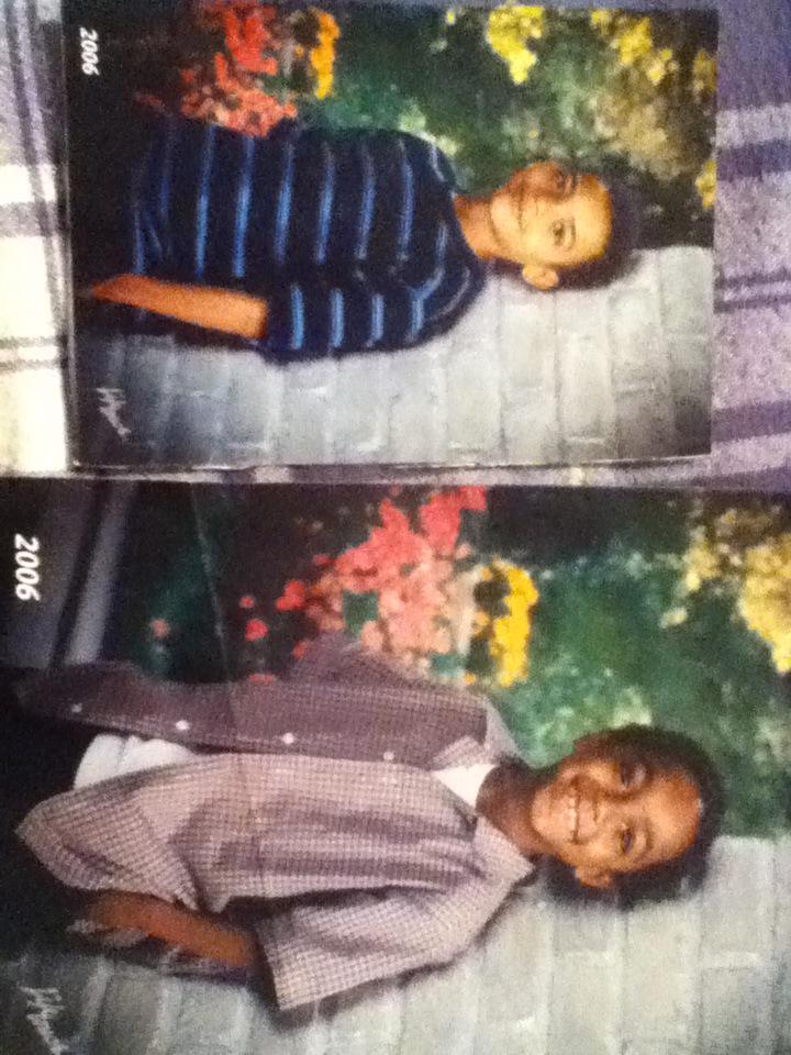 TaylorGang4days's tweet image. Found these two pics of me and the Cuzzo @Active_Elite #sameyear #samestance haha