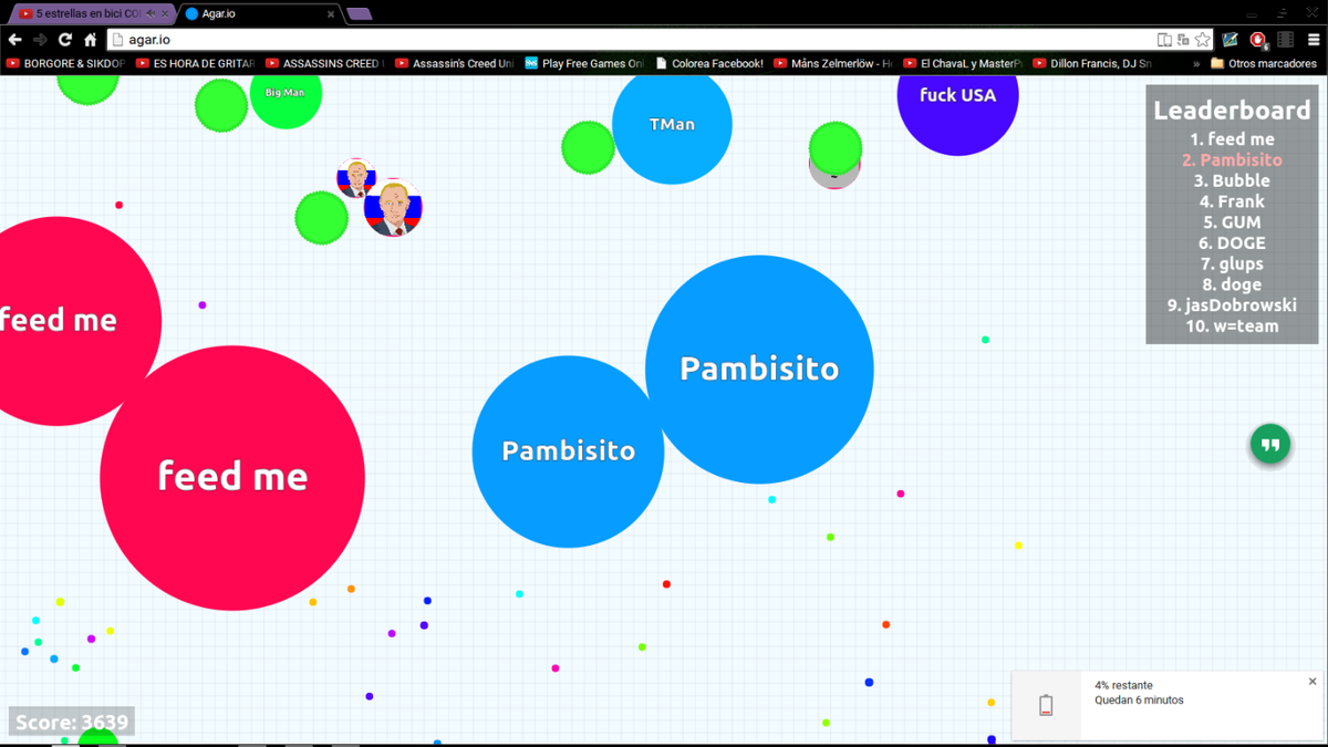 Miare_Fans's tweet photo. @Dalas_Azahar Somos los putos amos los pambisitos http://t.co/xBmztX49WQ