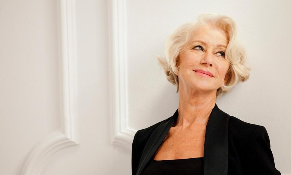 Happy birthday Helen Mirren, the most beautiful woman alive (& former girlfriend of my cousin Bruce!) 