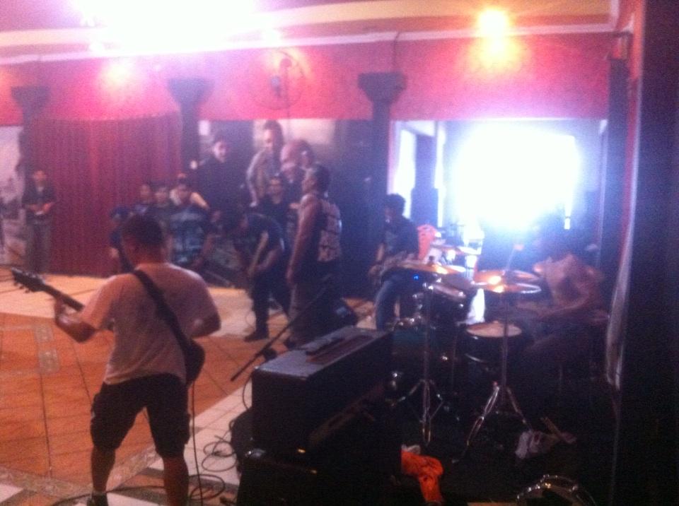 Infact..now on stage #bikinibottom