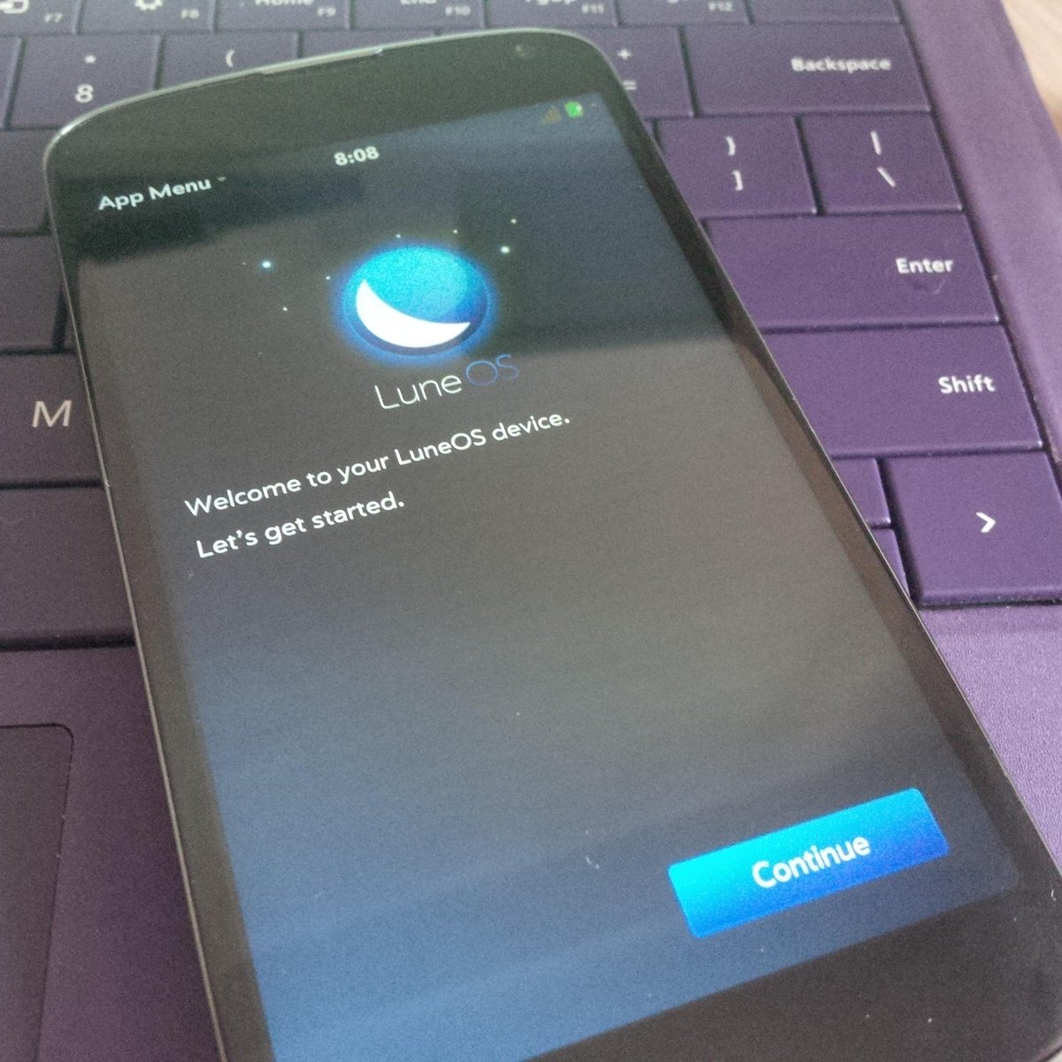 quininers's tweet image. She was beautiful. #LuneOS