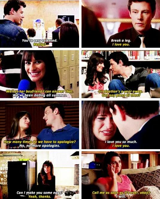 Rachel Berry's Valentine's Day Inspiration: Spreading Love with Every  Heartbeat