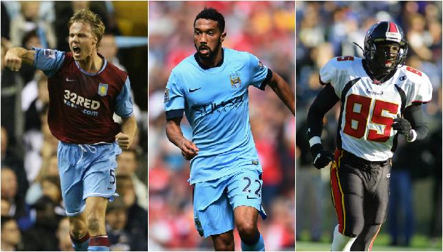 Happy Birthday to: Martin Laursen, Gael Clichy & Tydus Winans:  