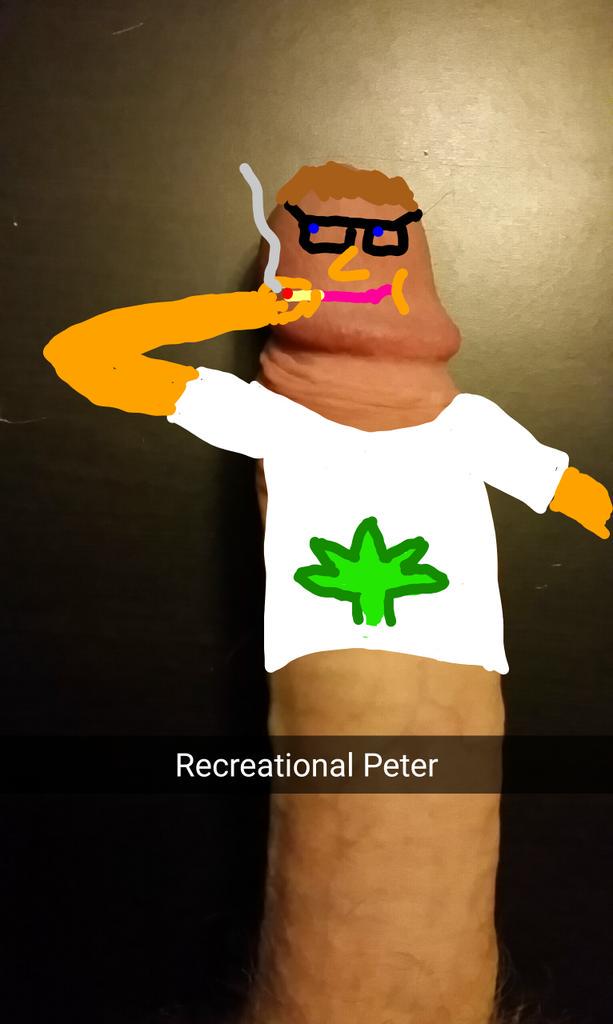 Peter The Dick PeterTheDic