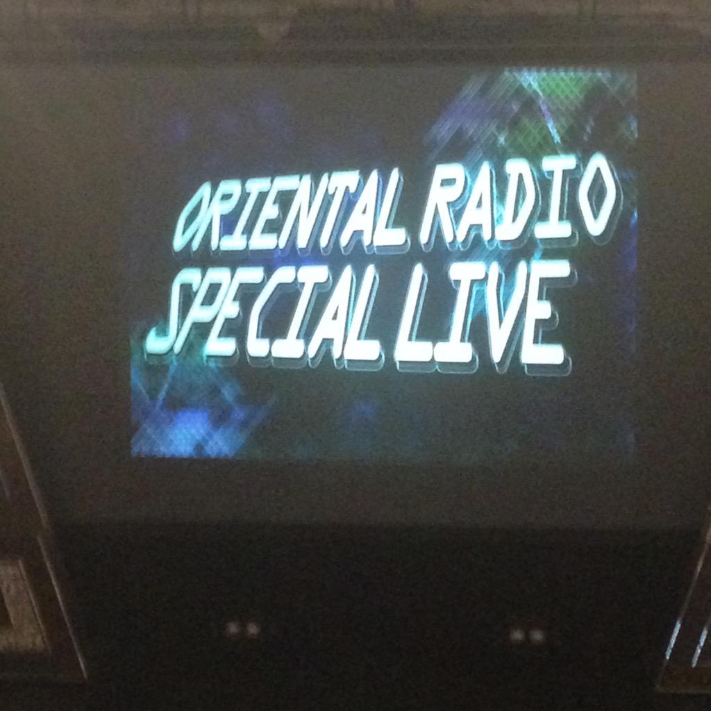 7/26(日) オリエンタルラジオ SPECIAL LIVE感想 ormugen Togetter [トゥギャッター]
