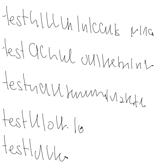 RollyKahn's tweet photo. @HW_BEAT_THAT testテスト gives me this

I don't think it likes non-latin characters very much. http://t.co/X6JOIt8610