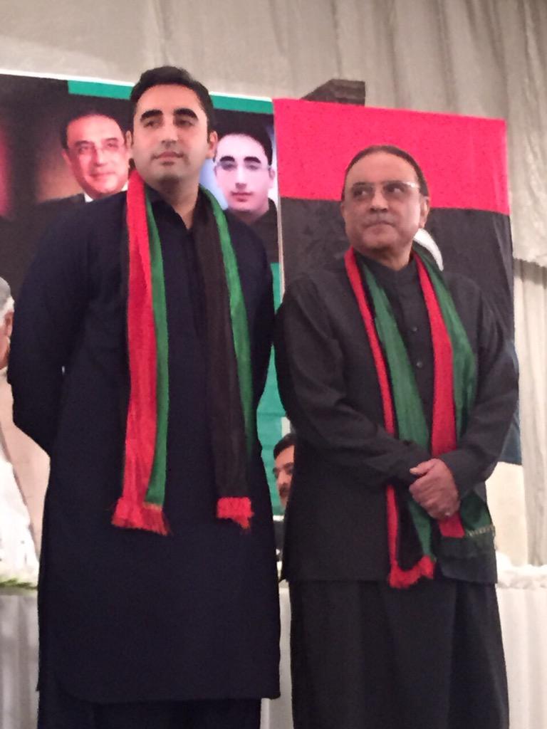 Happy birthday Co-Chairman Asif Ali Zardari 