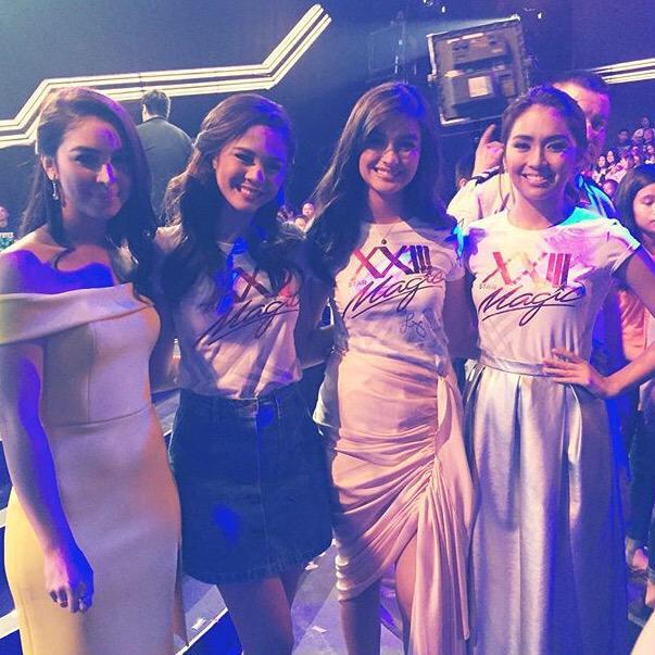 loveyouJuliaB's tweet photo. Julia, Janella, Liza and Kath! ๐ธ Julia B On ASAPStarMagicDay #ASAPStarMagic http://t.co/bt2A2zQ5DT