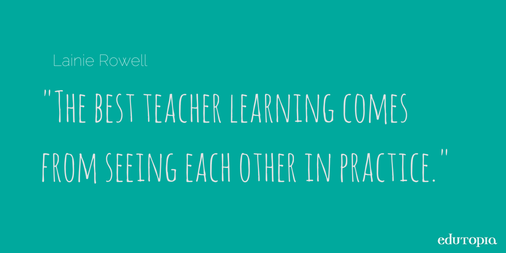 Everyone you meet knows something you don't.