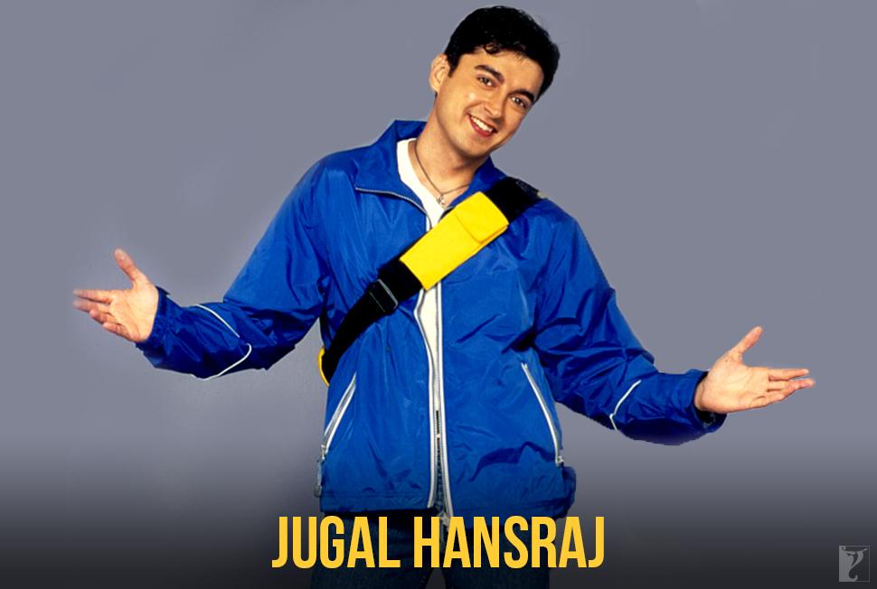 Wishing the ever so handsome Jugal Hansraj a very Happy Birthday! 