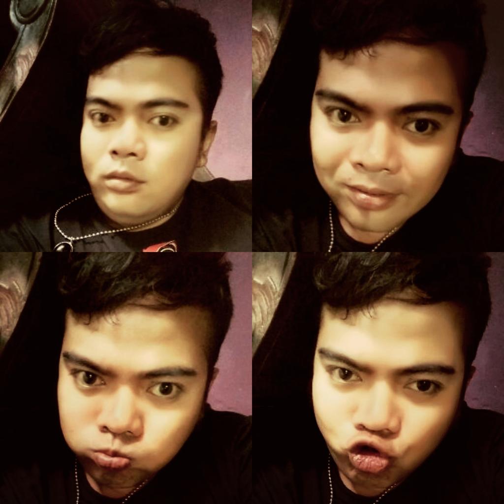 Hal yang menyenangkan adalah menunggu  😤😥😱